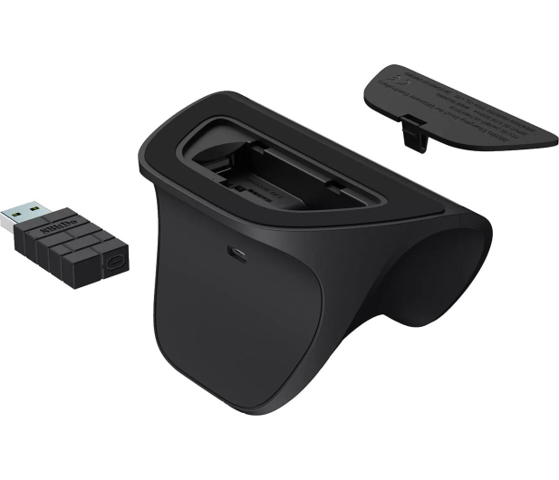 8BitDo Ultimate BT Pad PC/NS - Black - 1106124 - zdjęcie 10